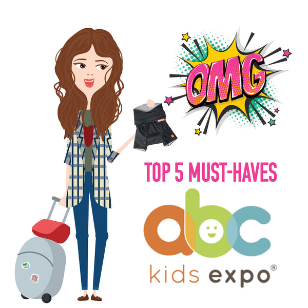 Top 5 must-haves from the ABC Kids Expo